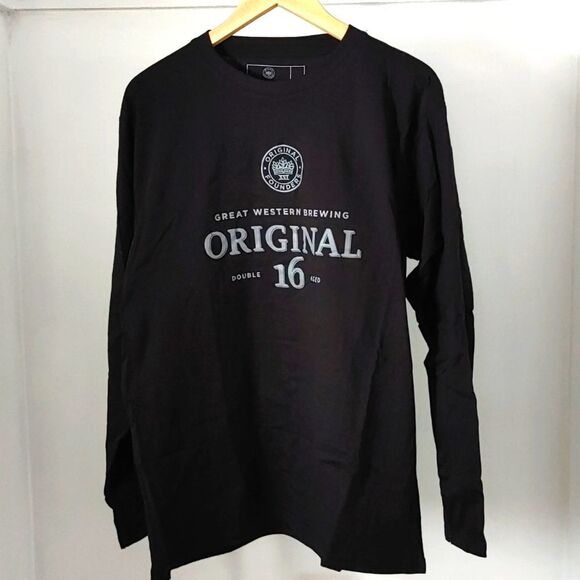 Original 16 black sweater - Picture 1 of 4